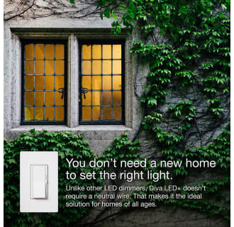 A thumbnail of the Lutron DVSCCL-253P Alternate Image