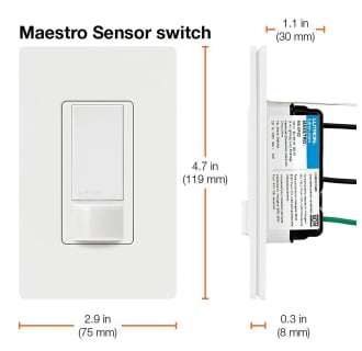 A thumbnail of the Lutron MS-OPS2 Alternate Image