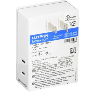 A thumbnail of the Lutron PD-3PCL-WH Alternate Image