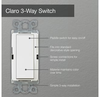 A thumbnail of the Lutron SC-3PS Alternate Image