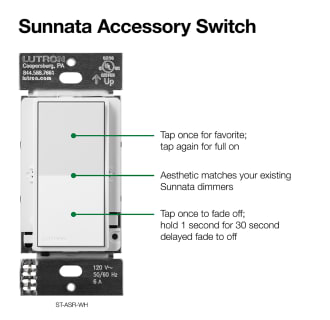 A thumbnail of the Lutron ST-AS Alternate Image