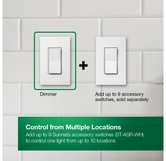 A thumbnail of the Lutron STCL-153M Alternate Image