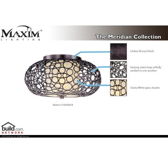 A thumbnail of the Maxim 21340 21340DWUB Special Features Infograph