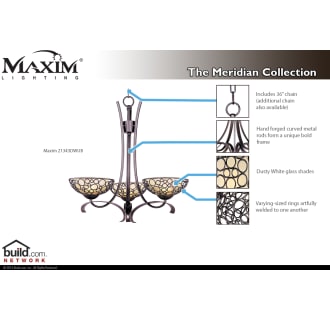 A thumbnail of the Maxim 21343 21343DWUB Special Features Infograph