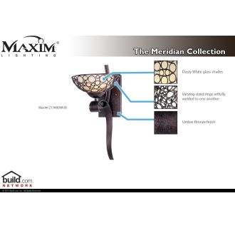 A thumbnail of the Maxim 21348 21348DWUB Special Features Infograph