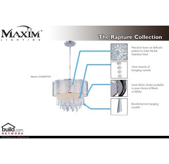 A thumbnail of the Maxim 22294 22294WTSN Special Features Infograph