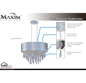 A thumbnail of the Maxim 22295 22295WTSN Special Features Infograph