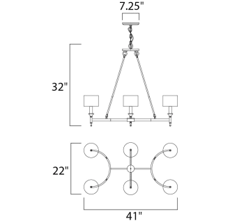 A thumbnail of the Maxim 22376OMN Alternate View