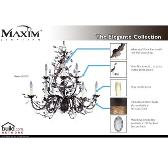 A thumbnail of the Maxim 2852 2852OI Special Features Infograph