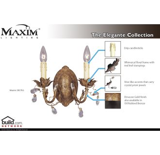A thumbnail of the Maxim 2857 2857EG Special Features Infograph