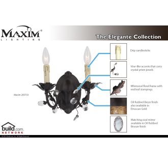 A thumbnail of the Maxim 2857 2857OI Special Features Infograph