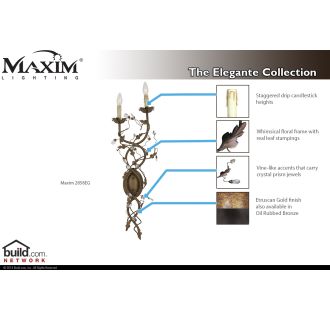 A thumbnail of the Maxim 2858 2858EG Special Features Infograph