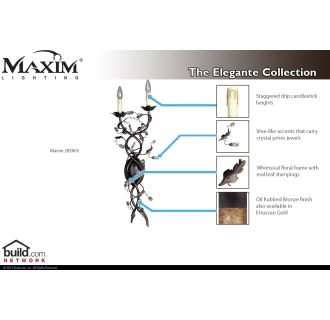 A thumbnail of the Maxim 2858 2858OI Special Features Infograph