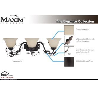 A thumbnail of the Maxim 2865 2865FIOI Special Features Infograph