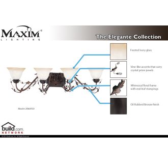 A thumbnail of the Maxim 2866 2866FIOI Special Features Infograph