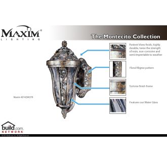 A thumbnail of the Maxim 40142 40142WGTR Special Features Infograph