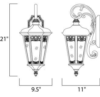 A thumbnail of the Maxim 40173 Maxim 40173NSCU Line Drawing