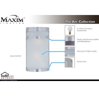 A thumbnail of the Maxim 5002 5002FTSST Special Features Infograph