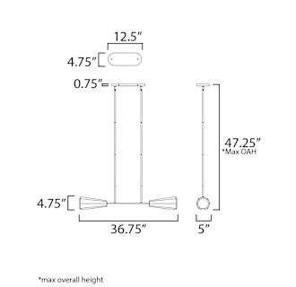 A thumbnail of the Maxim 10816SW Alternate Image