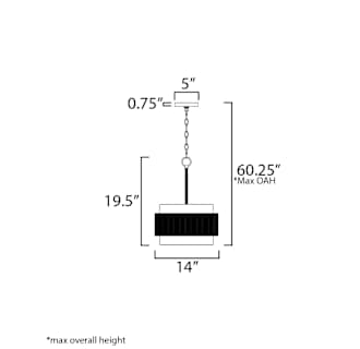A thumbnail of the Maxim 12811OF Alternate Image