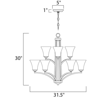 A thumbnail of the Maxim 20096FT Alternate Image