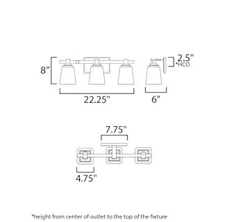 A thumbnail of the Maxim 21383CL Alternate Image