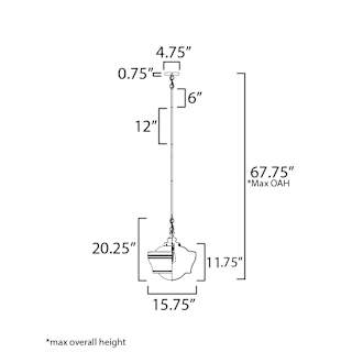 A thumbnail of the Maxim 21533WT Alternate Image