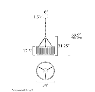 A thumbnail of the Maxim 38423CL Alternate Image