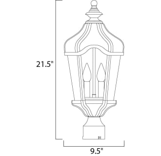 A thumbnail of the Maxim 40270WG Maxim 40270WG
