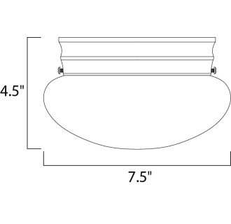 A thumbnail of the Maxim 5880WT Alternate Image