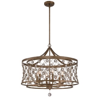 A thumbnail of the Metropolitan N6587-272 Pendant with Canopy