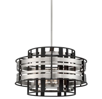 A thumbnail of the Metropolitan N7986 Pendant with Canopy