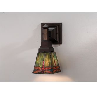 Tiffany plug in wall sconce 2025
