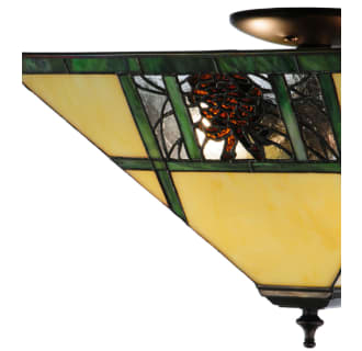 A thumbnail of the Meyda Tiffany 144217 Alternate Image