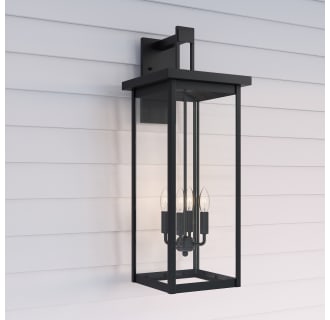 A thumbnail of the Millennium Lighting 2606 Lifestyle