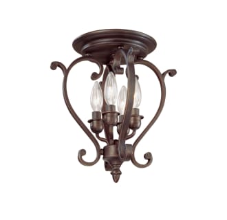 Millennium Four Light 1224-RBZ Semi-Flush Ceiling Mount Bronze/Dark Lumtopia Millennium Four Light 1224-RBZ Semi-Flush Ceiling Mount Bronze/Dark Lumtopia