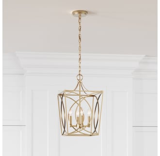 A thumbnail of the Millennium Lighting 4001 Lifestyle Image