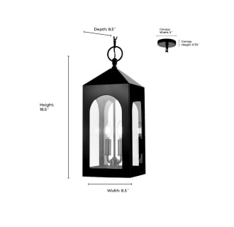 A thumbnail of the Millennium Lighting 7832 Alternate Image