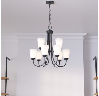 A thumbnail of the Millennium Lighting 9809 Lifestyle