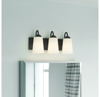 A thumbnail of the Millennium Lighting 9813 Lifestyle