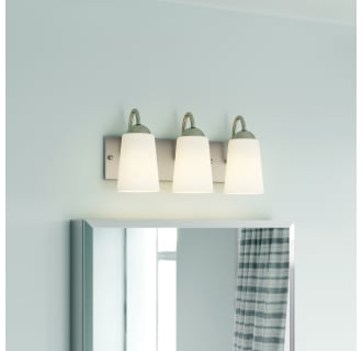 A thumbnail of the Millennium Lighting 9813 Lifestyle