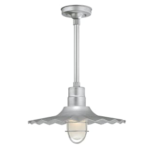 A thumbnail of the Millennium Lighting RRWS18 Alternative View