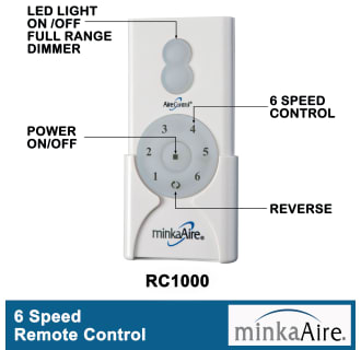 A thumbnail of the MinkaAire Simple 65 RC1000