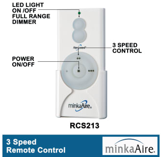 A thumbnail of the MinkaAire Veer RCS213