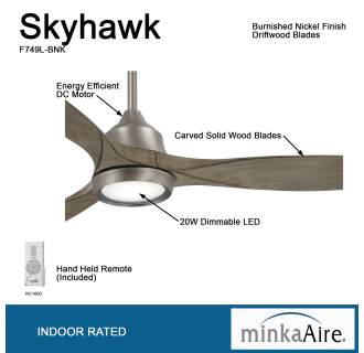 A thumbnail of the MinkaAire Skyhawk Detail