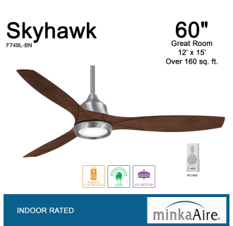 A thumbnail of the MinkaAire Skyhawk Skyhawk 60