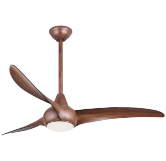 A thumbnail of the MinkaAire Light Wave Fan with Canopy - DK