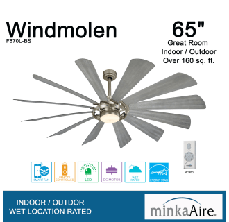 A thumbnail of the MinkaAire Windmolen Windmolen