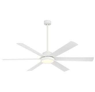 A thumbnail of the MinkaAire Cairo 65 LED WHF