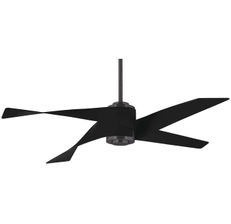 A thumbnail of the MinkaAire Artemis IV LED Fan with Cap - GM-MBK